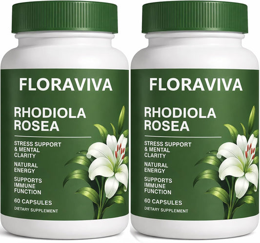 Rhodiola Rosea Capsules